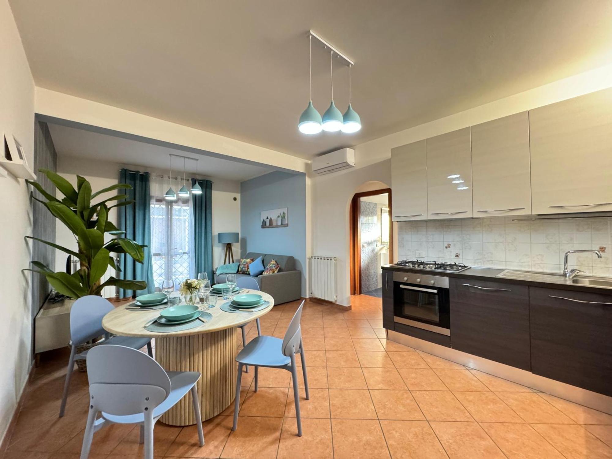 Casa Letizia Apartamento Ladispoli Exterior foto