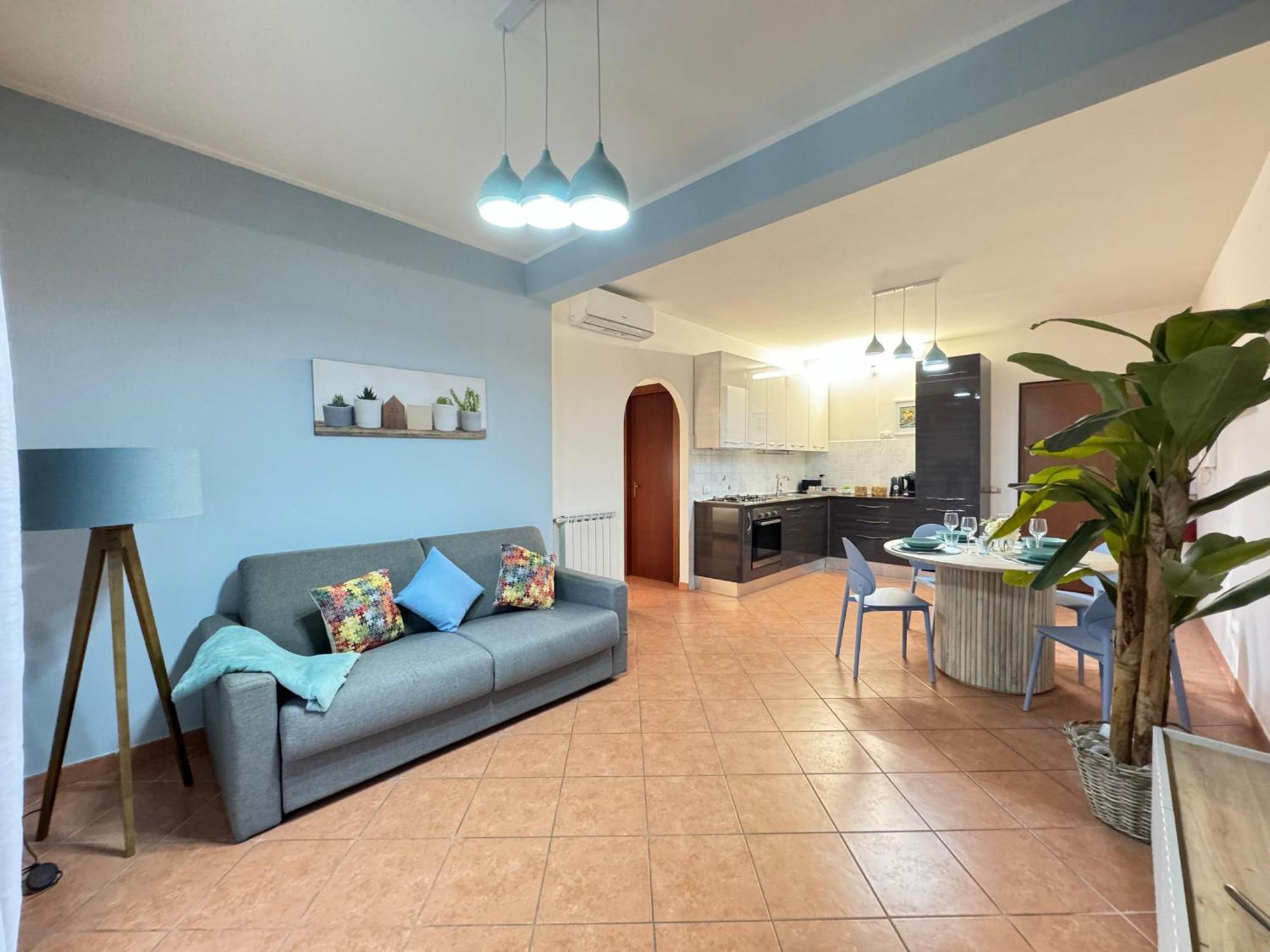 Casa Letizia Apartamento Ladispoli Exterior foto